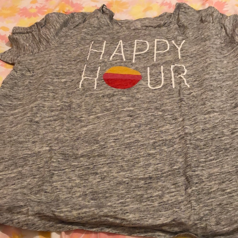 Old Navy everywear Graphic Tee